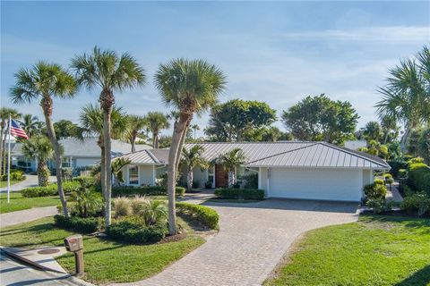 A home in Vero Beach