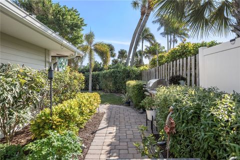 A home in Vero Beach