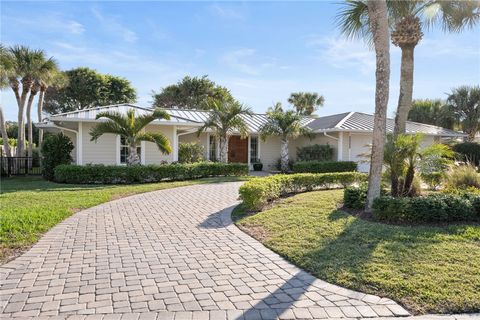 A home in Vero Beach