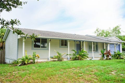 A home in Sebastian