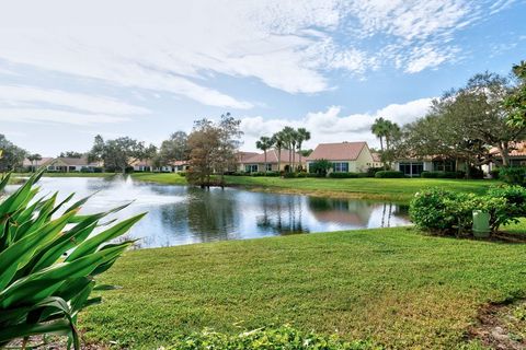 A home in Vero Beach