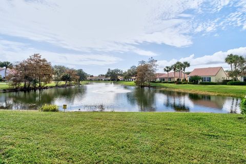 A home in Vero Beach