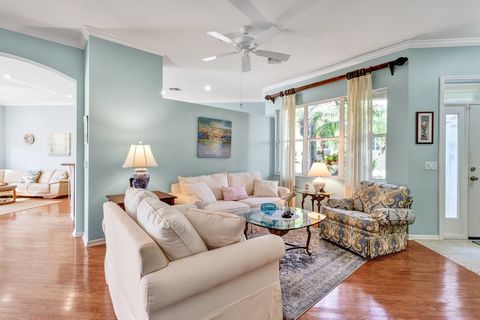 A home in Vero Beach