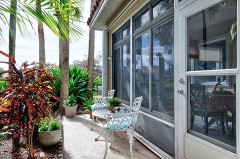 A home in Vero Beach