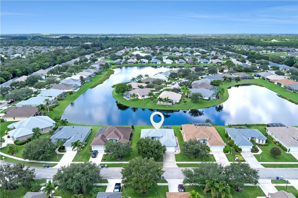 Photo of 5230 E 1st Square SW, Vero Beach, FL 32968 (MLS # 291166)