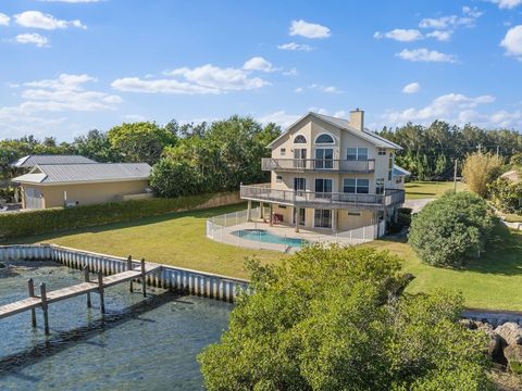 A home in Sebastian