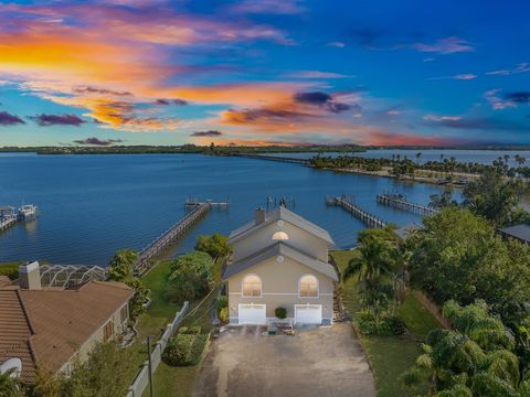 A home in Sebastian