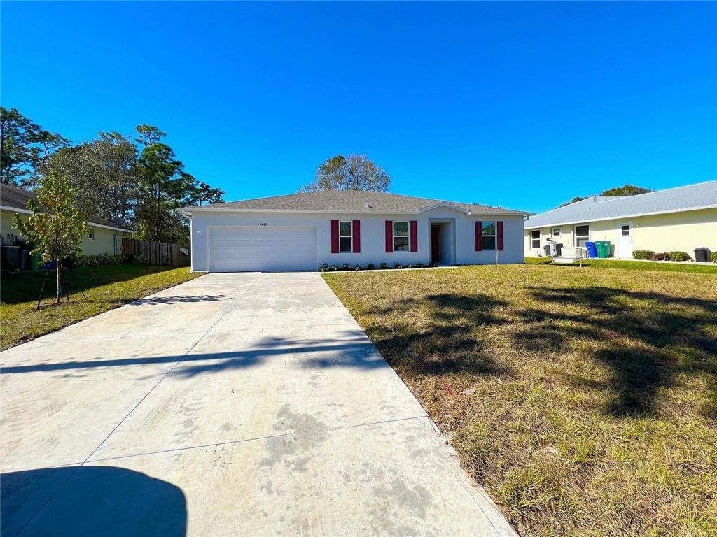 Photo of 1483 Bevan Drive, Sebastian, FL 32958 (MLS # 289732)