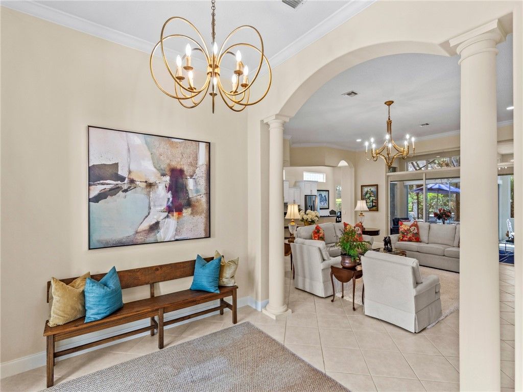 Photo of 1453 W Island Club Square, Vero Beach, FL 32963 (MLS # 291611)