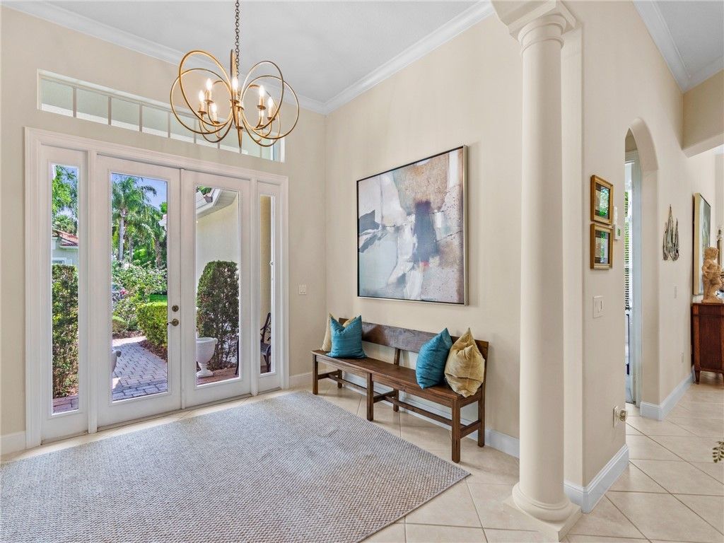 Photo of 1453 W Island Club Square, Vero Beach, FL 32963 (MLS # 291611)