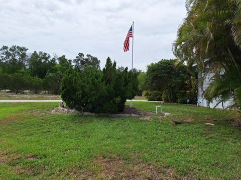 A home in Sebastian