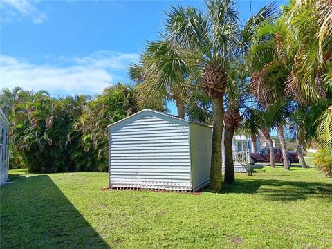 A home in Sebastian