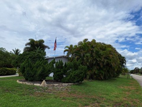 A home in Sebastian