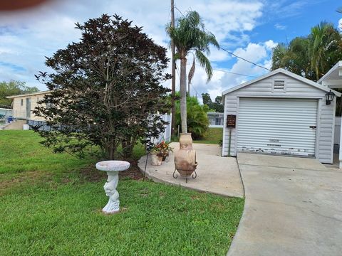 A home in Sebastian