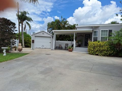 A home in Sebastian