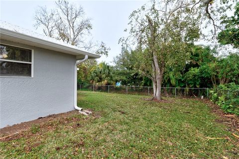 A home in Sebastian