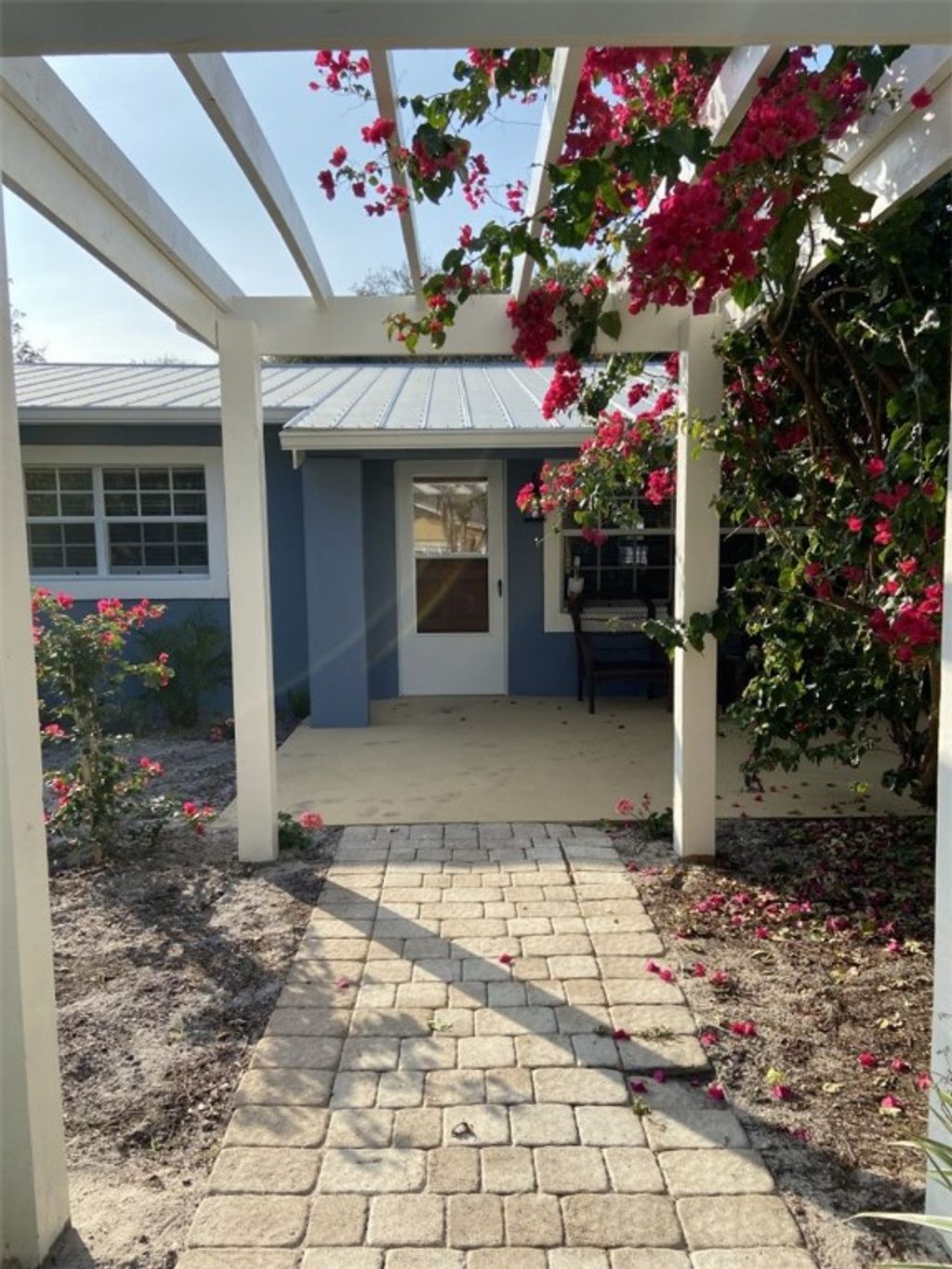 Photo of 9365 Seagrape Drive, Vero Beach, FL 32963 (MLS # 291491)
