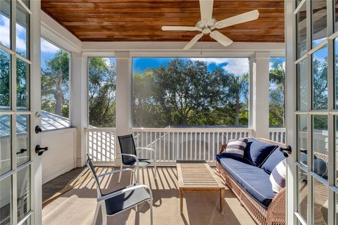 A home in Vero Beach