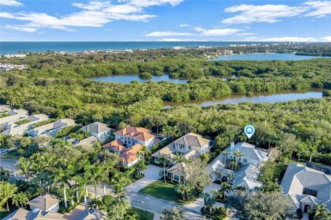 A home in Vero Beach