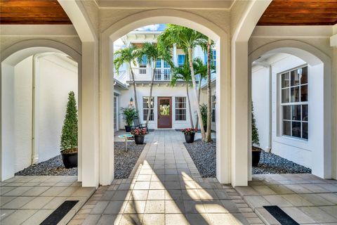 A home in Vero Beach