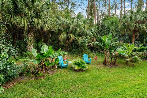 A home in Vero Beach