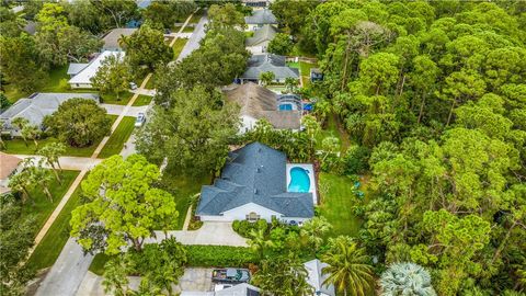 A home in Vero Beach