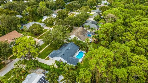 A home in Vero Beach