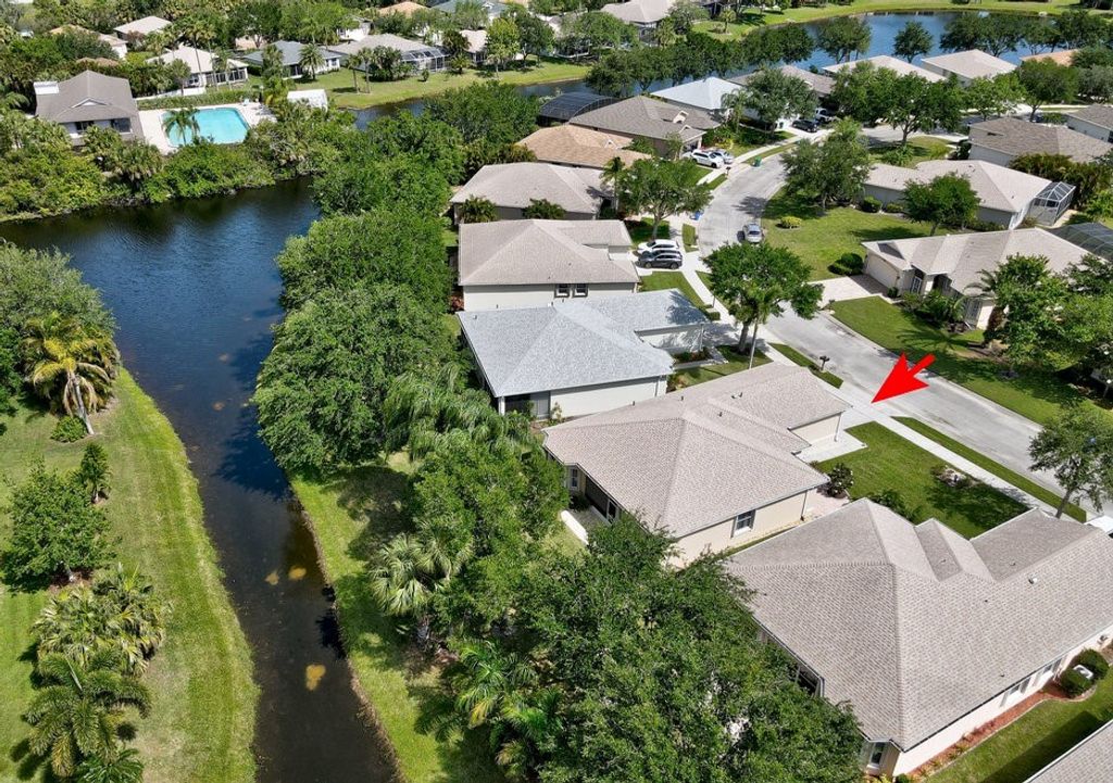 Photo of 1353 Shoreline Circle, Sebastian, FL 32958 (MLS # 287058)