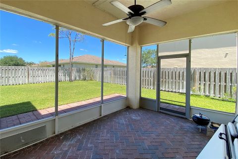 A home in Vero Beach