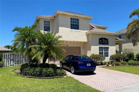 A home in Vero Beach