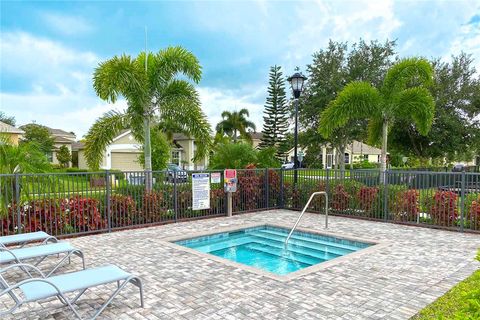 A home in Vero Beach