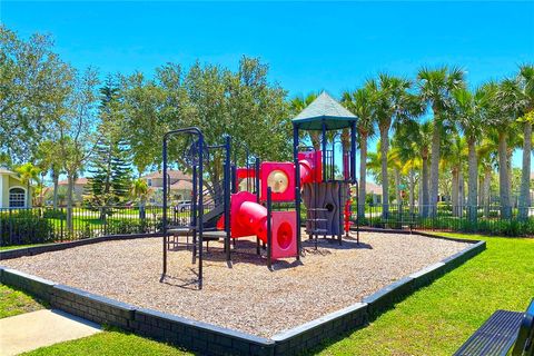 A home in Vero Beach