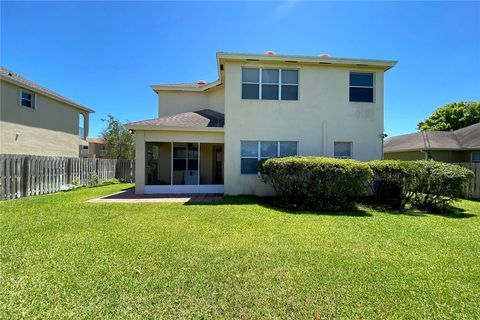 A home in Vero Beach