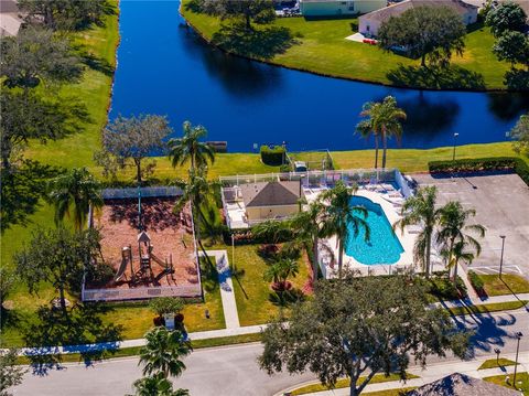 A home in Vero Beach