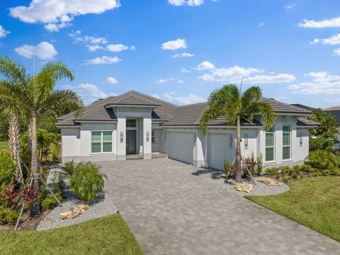 A home in Vero Beach