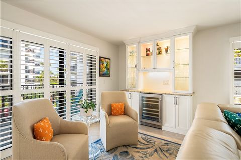A home in Vero Beach