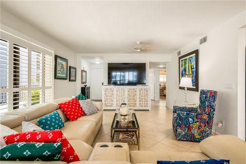 A home in Vero Beach