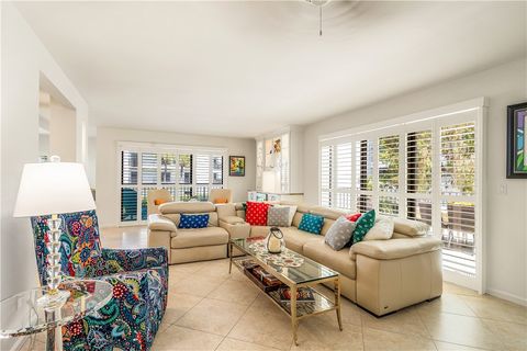 A home in Vero Beach
