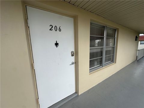 A home in Vero Beach