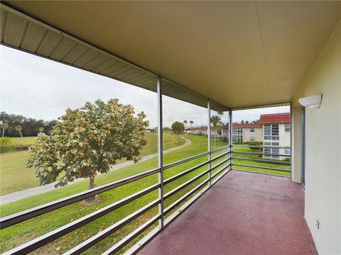 A home in Vero Beach