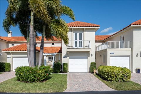 A home in Vero Beach