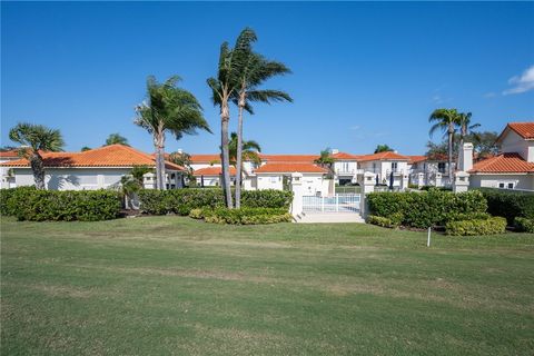 A home in Vero Beach