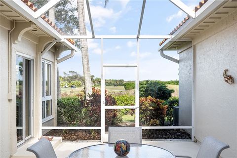 A home in Vero Beach