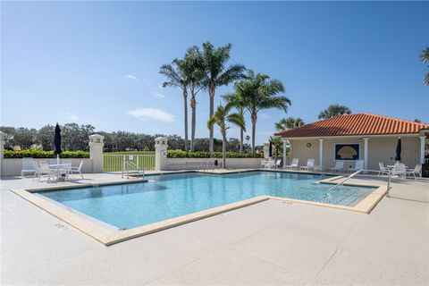 A home in Vero Beach