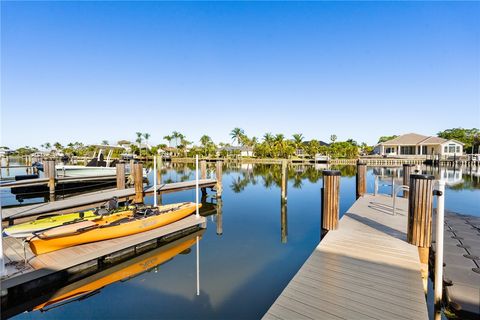 A home in Vero Beach