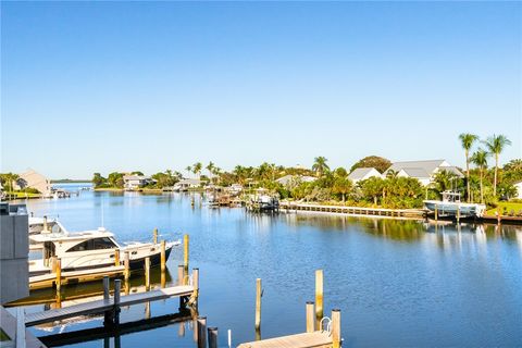 A home in Vero Beach