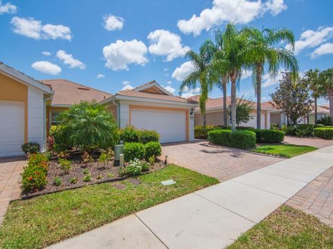 A home in Vero Beach