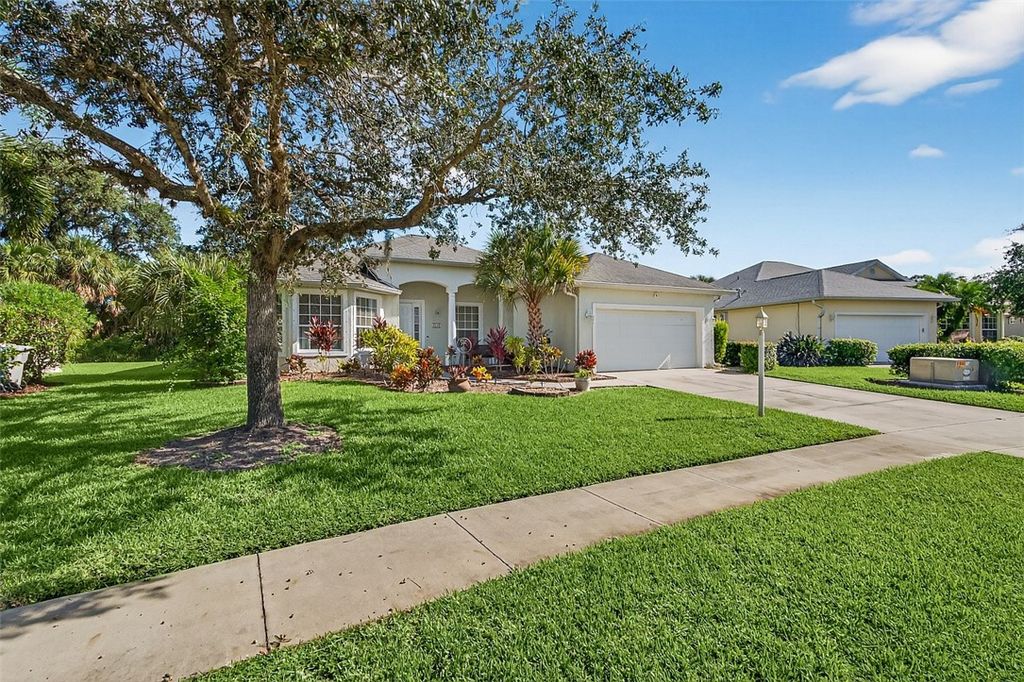 Photo of 5145 E 1st Square SW, Vero Beach, FL 32968 (MLS # 291722)