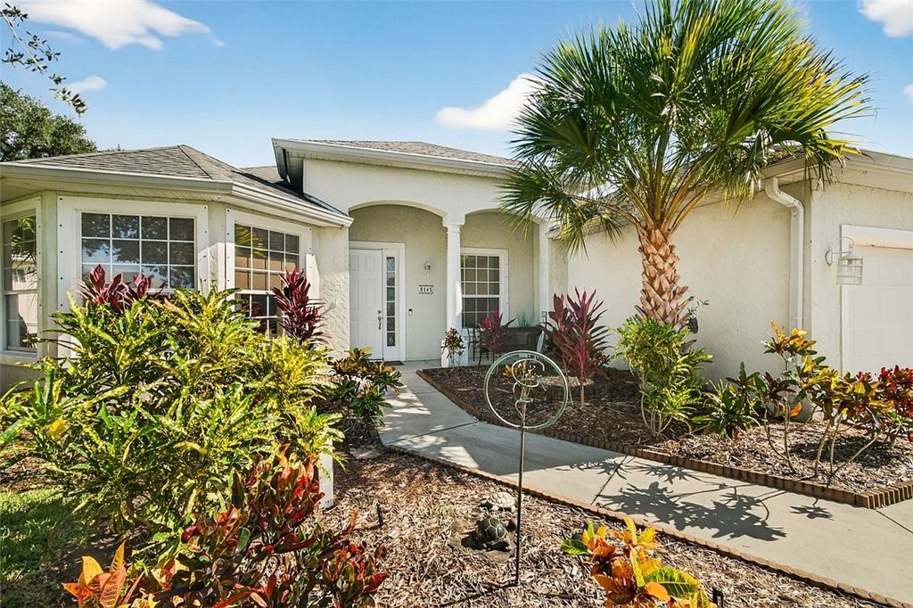 Photo of 5145 E 1st Square SW, Vero Beach, FL 32968 (MLS # 291722)
