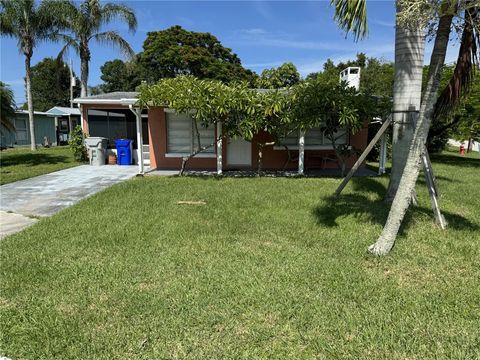 A home in Vero Beach